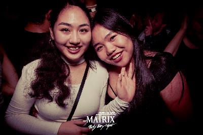 Party Bild aus dem Matrix Club Berlin vom 26.07.2025